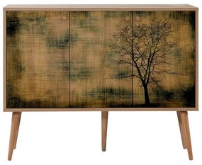 Dulap Mega Tree Sonoma Oak