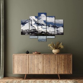 Tablou - Parcul Național Kenai Fjords (150x105 cm)