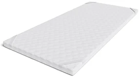Supermobel Topper burete COMFY T25, 200x200 cm