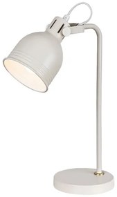 Lampă de masă FLINT 1xE14/25W/230V bej Rabalux 2241