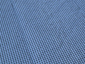 Cuvertura pentru pat DANDORA, albastru Dimensiune: 220 x 240 cm