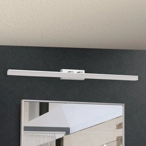Aplica de perete design modern LED Augusta Soff 3-473 ChromOR