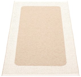 Covor pentru exterior și interior bej/crem 70x120 cm Ilda Beige – Pappelina