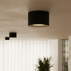 Sollux SL.2438 - Spot MODO 1xGX53/10W/230V, negru