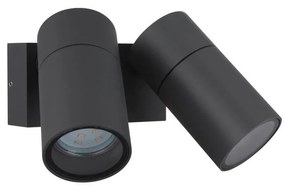 Spot de perete Globo 3209-2 PIPER 2xGU10/35W/230V