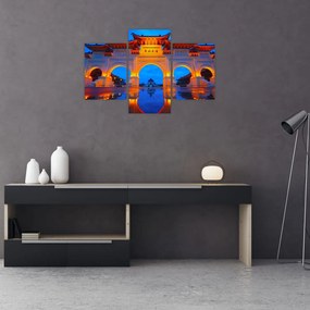 Tabloul Taiwanului (90x60 cm)
