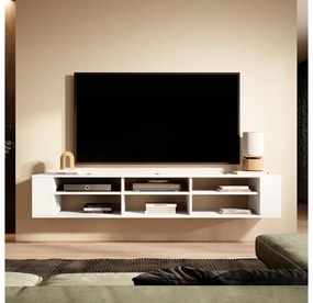 Masă TV Walker 175  (alb). 1098702