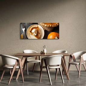 Tablou - Tort de toamnă (120x50 cm)
