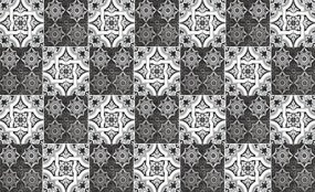Fototapet - Mozaica (254x184 cm)