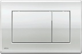 Clapeta de actionare Alca Basic M271 crom lucios