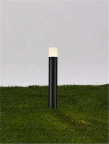 Stalp de exterior cu tarus pentru terasa sau gradina, PAUL H-60cm