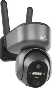 Cameră solară inteligentă cu senzor GoSmart 4G/LTE 10400 mAh 5V IP65 Tuya