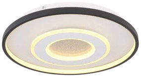 Plafonieră LED dimabilă BRIENNA LED/36W/230V Globo 48552D + telecomandă