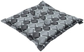 Perna de scaun MADISON SIEM GREY 50x50 cm, gri