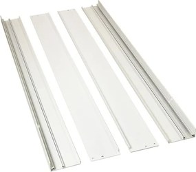 Cadru metalic pentru instalarea panourilor LED 600x600mm