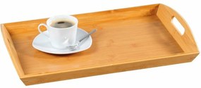 Kesper 77506 Tava de servire din lemn, 48 x 31 x5,5 cm