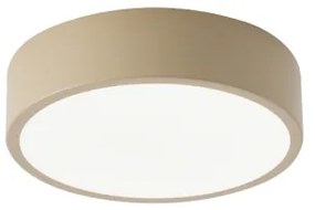 Brilagi - Plafonieră LED POOL, 18W, 230V, 3000/4500/6000K, Ø 20 cm, bej