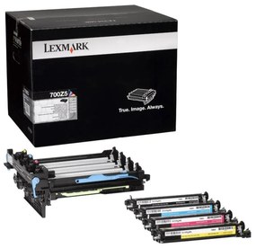 LEXMARK 70C0Z50 BLACK&COLOR IMAGING UNIT