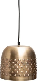 Lustra aurie, din metal, Bubbly