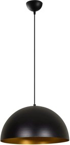 Lustra SIVANI MR - 722, negru, metal, 40x116 cm