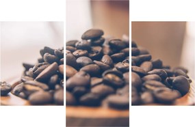 Tabloul cu cafea (90x60 cm)
