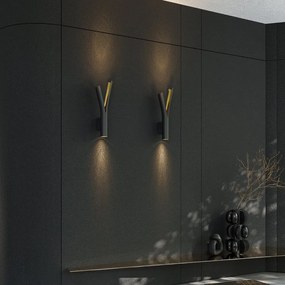 Aplica de perete LED iluminat modern ambiental Ramo