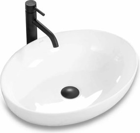 Lavoar pe blat Rea Carola Slim 52 cm
