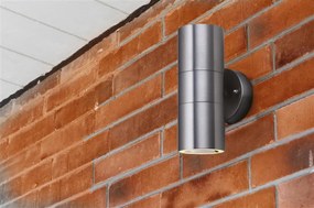 Aplica perete exterior Up and Down IP54 Marine Grade