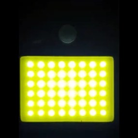 Bec tip lampa cu incarcare solara, il instalezi in doar cateva secunde - 20 LED
