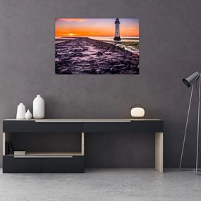 Tablou cu far (90x60 cm)
