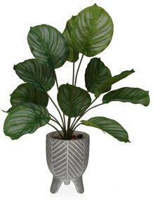 Planta decorativa din ciment, plastic 47X15X15