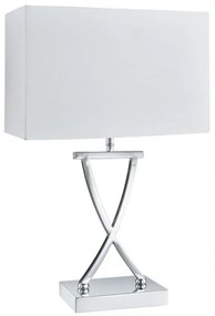 Veioza / Lampa de masa decorativa design modern CLUB EU7923CC SRT