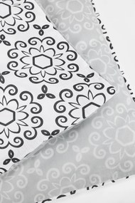Lenjerie de pat Glamour multicolor 220x200 cm