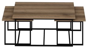 Set măsuțe de cafea Lavenda (Nuc). 1072998