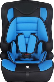 Scaun Auto 2 in 1 pentru copii NOVOKIDS™ Safety 3000, Transformabil in inaltator auto, 9-36 kg, Spatar detasabil, Omologare R-129 i-Size, Centura de