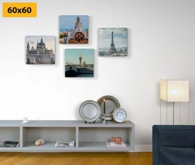 Set tablouri visul călătorului