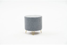 Taburete Asmoretta (gri + Auriu). 1107168