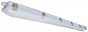 Corp de iluminat LED fluorescent industrial DUST LED/40W/230V 4000K 120 cm IP65