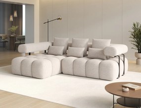 Coltar cu reglaj electric Levvi pe stanga Bazalt 18