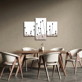 Tablou - Pajiște grafică N⁰1 (90x60 cm)