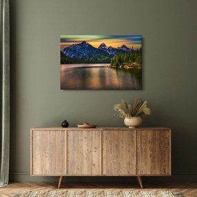 Tablou - Parcul Național Grand Teton (90x60 cm)