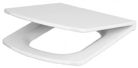 Capac wc soft close Cersanit, Easy