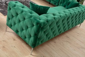 Canapea Fixa Chester cu 3 locuri Clyburn, 237 x 90 x 73 cm