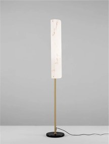 Lampa de podea LED design modern AIDER