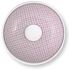 Zaharniță porțelan, Pip Studio, Tiles Lilac, 300 ml, colecția Lily&amp;Lotus