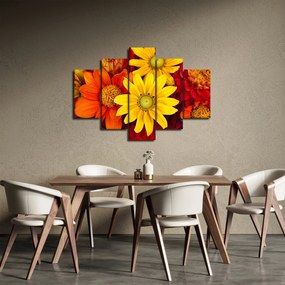 Tablou cu floare (150x105 cm)
