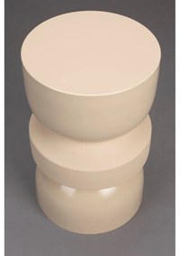 Măsuță auxiliară rotundă ø 29 cm Apollo – Dutchbone