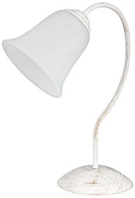 Rabalux 7260 - Lampă de masă FABIOLA 5xE27/40W/230V alb