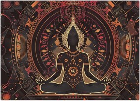 Tablou - Zen (70x50 cm)