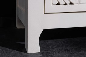 Comoda design oriental MARRAKECH 170cm, alb